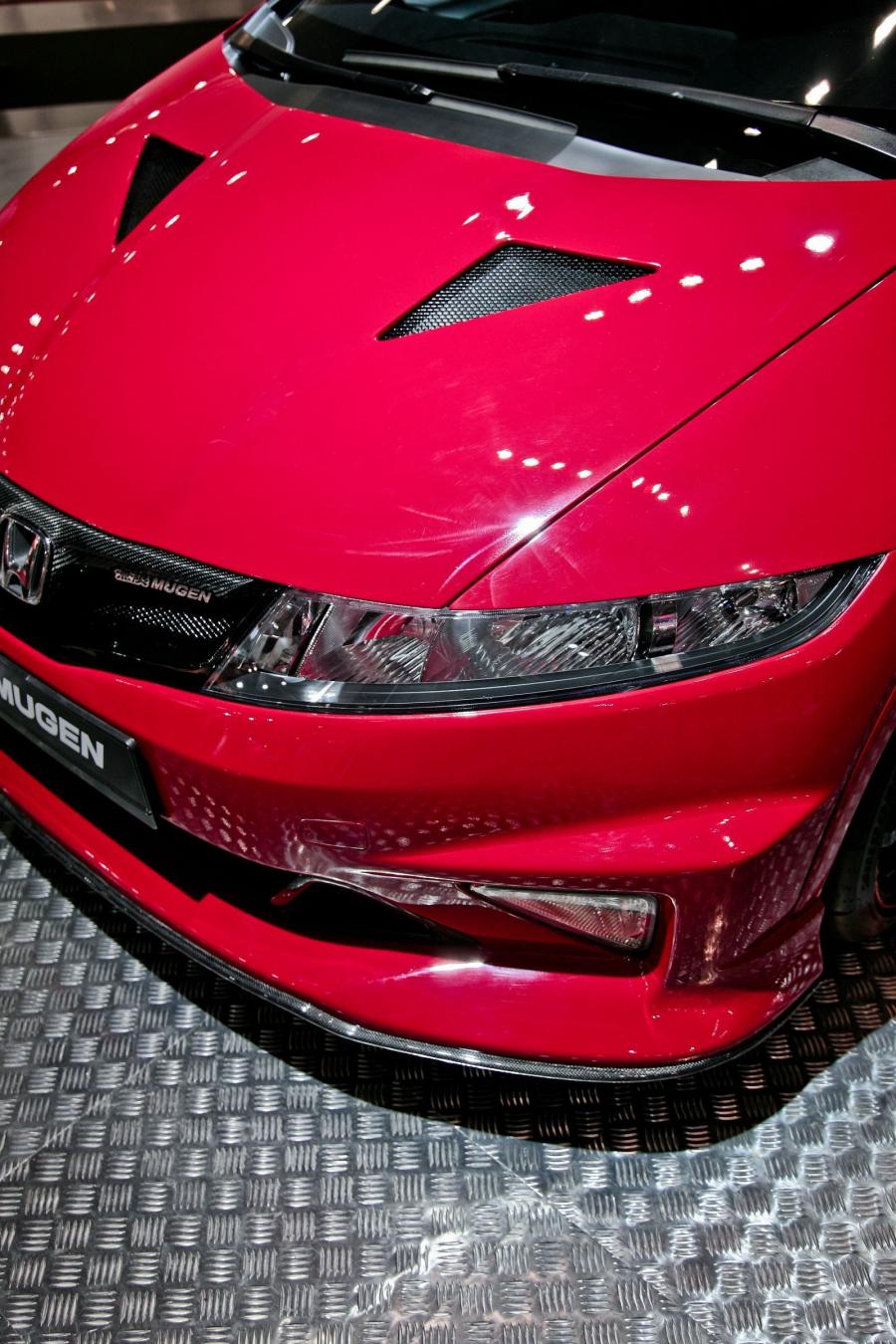  Honda Civic 5D by Mugen 2008 года  (фото 8 из 9)